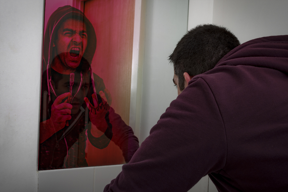 Уход в себя