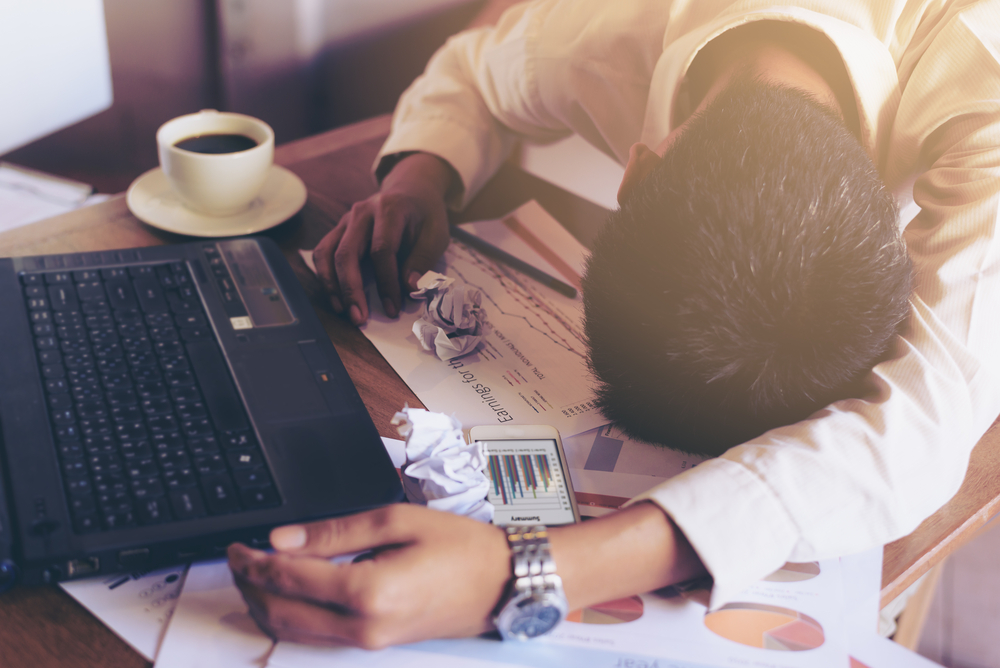 Причины депрессии