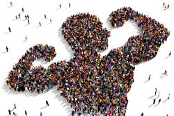 Социальные массы – это что, психология масс, особенности, характеристики. Серая масса людей