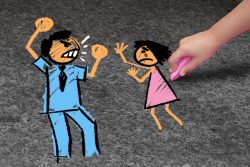 Как преодолеть и пережить насилие над собой в семье, в детстве или взрослости — помощь психолога