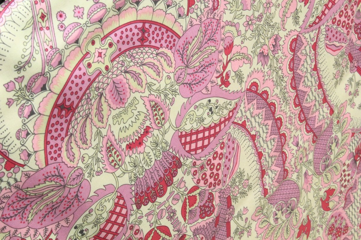 Что такое мерсеризованный хлопок?