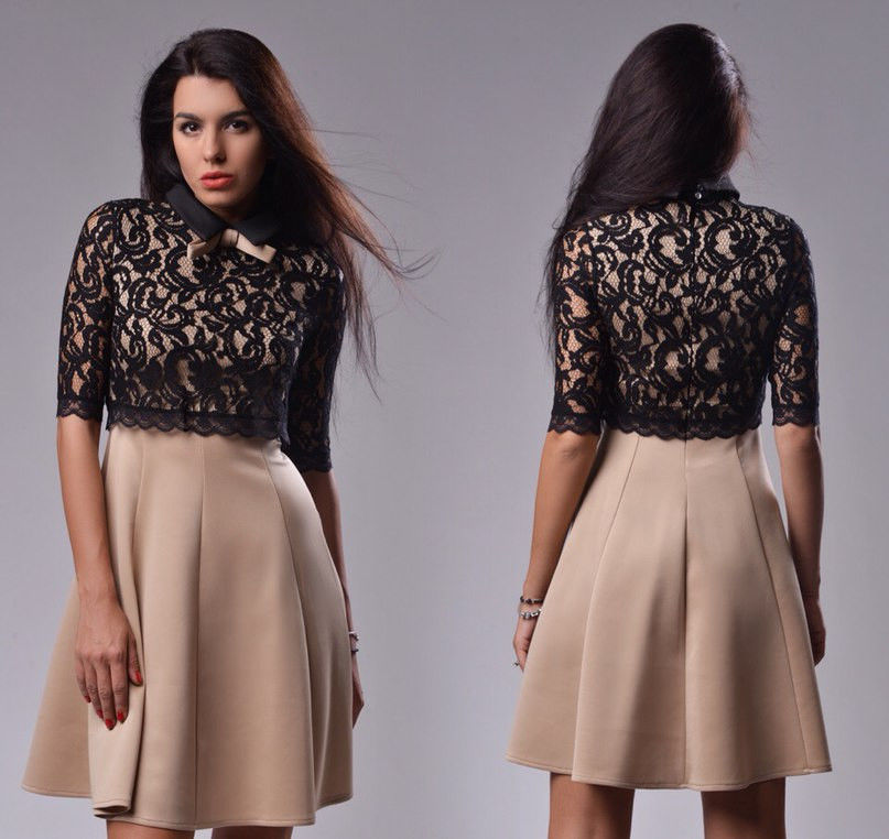 гипюр - для торжественных случаев