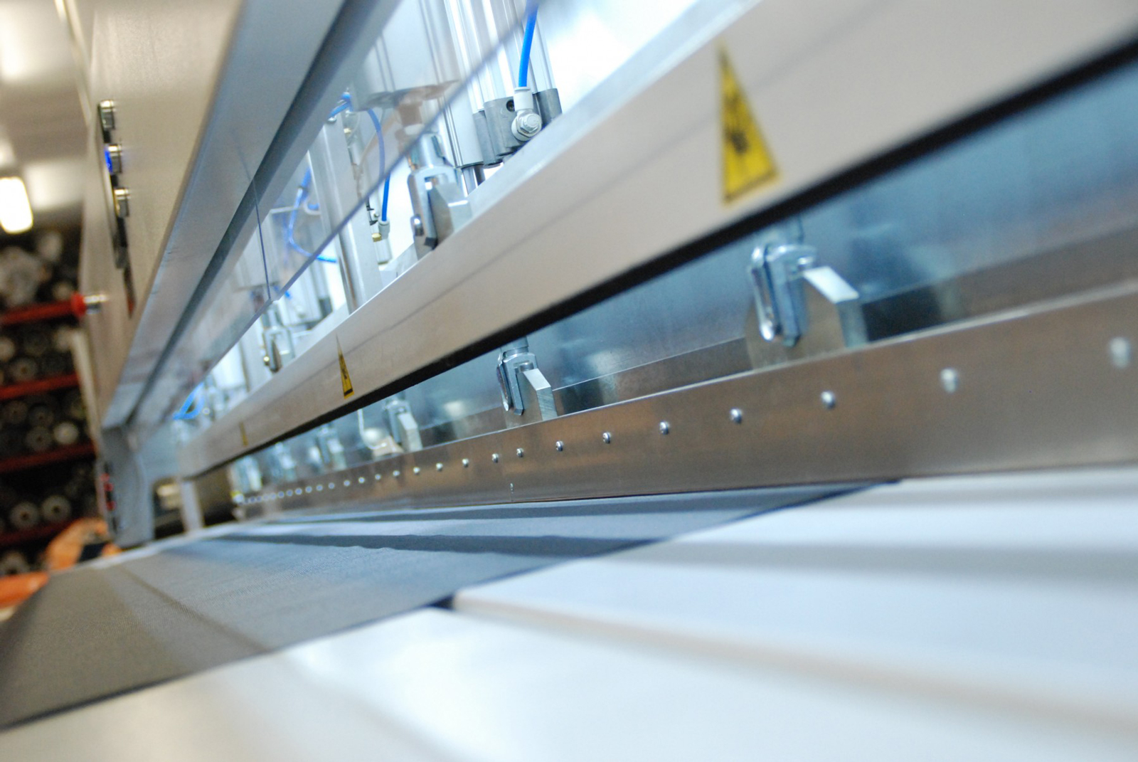 изготовление тканей