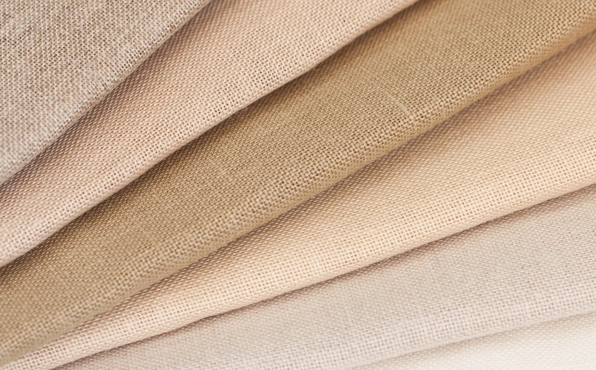 Льняные ткани: виды тканей, свойства, достоинства и недостатки