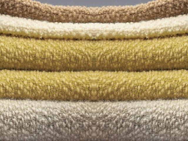 Ткань букле: описание, состав, свойства, достоинства и недостатки