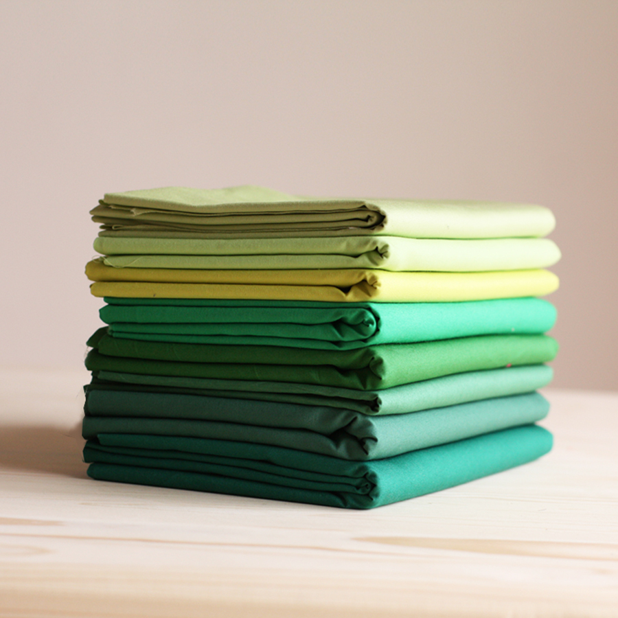 Виды хлопчатобумажных тканей