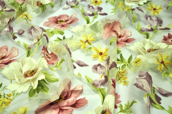 Ткань деворе: описание, свойства, достоинства и недостатки