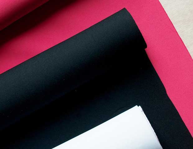 Ткань дайвинг: описание, свойства, достоинства и недостатки