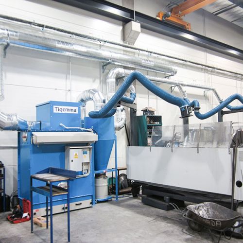 производство флока