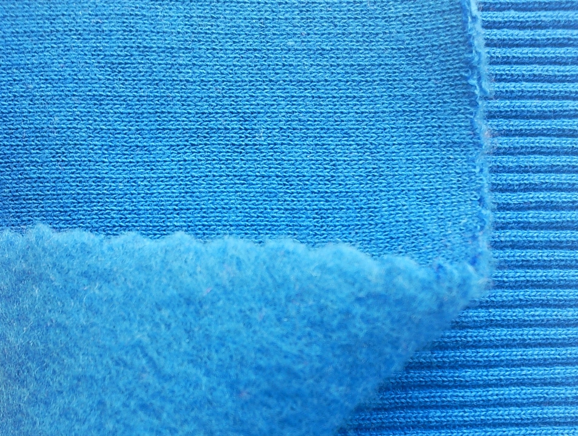 Футер: что за ткань, свойства, достоинства и недостатки