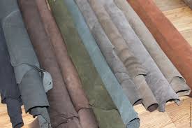 натуральная замша