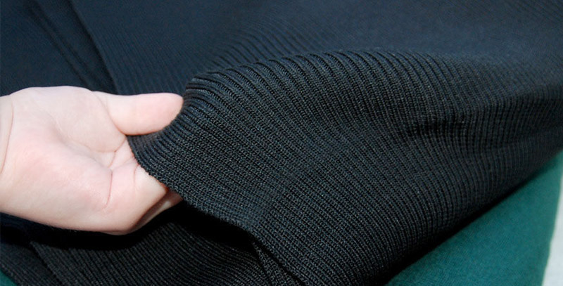 Джерси - вязаная ткань