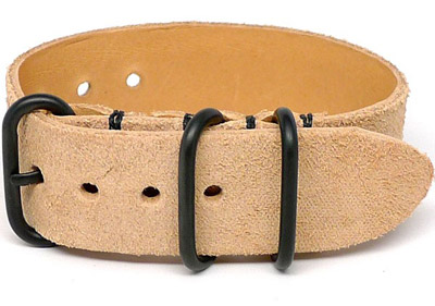 ремень из замши