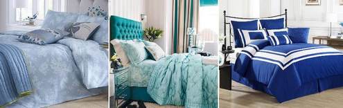 постельное белье разных видов