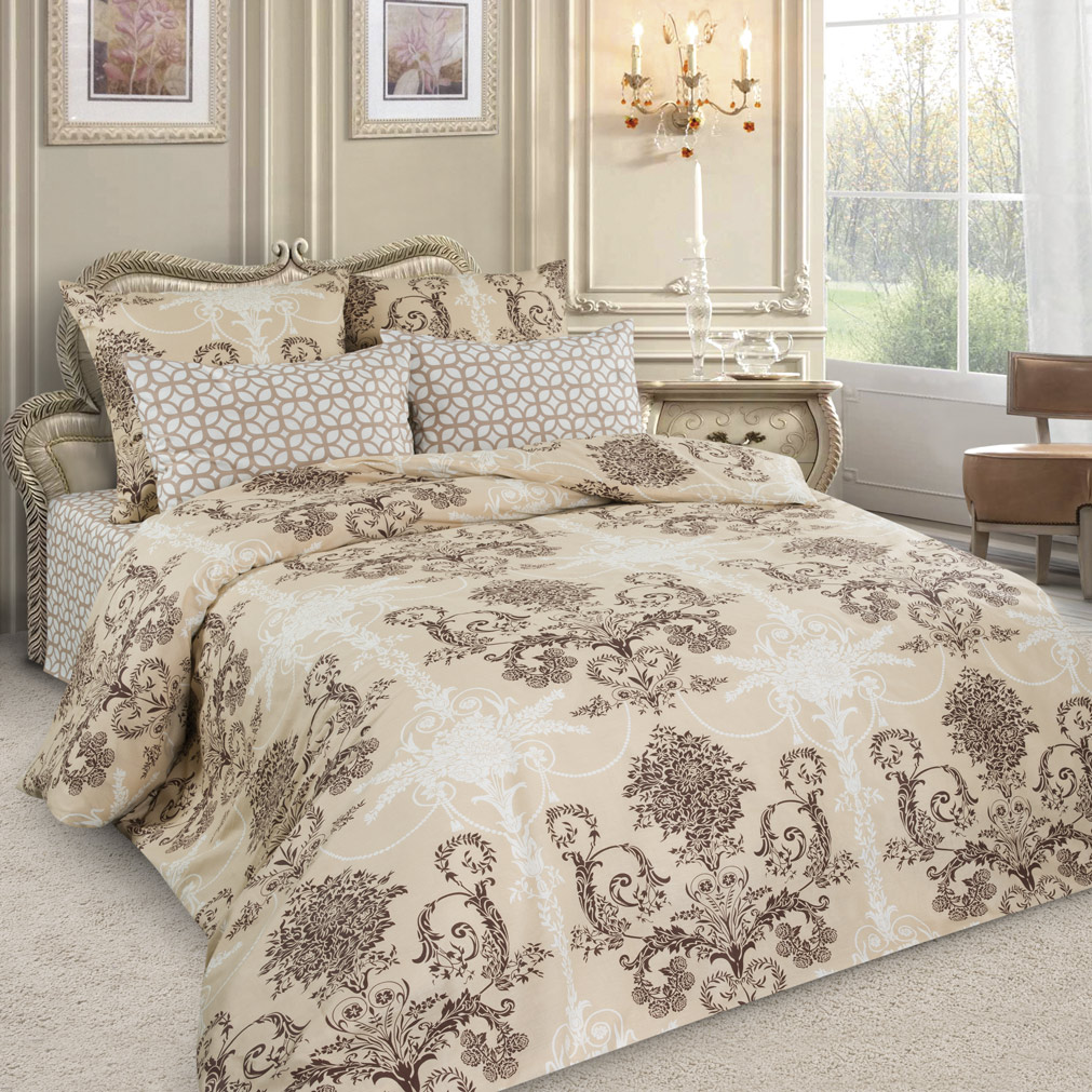 постельное белье из перкаля