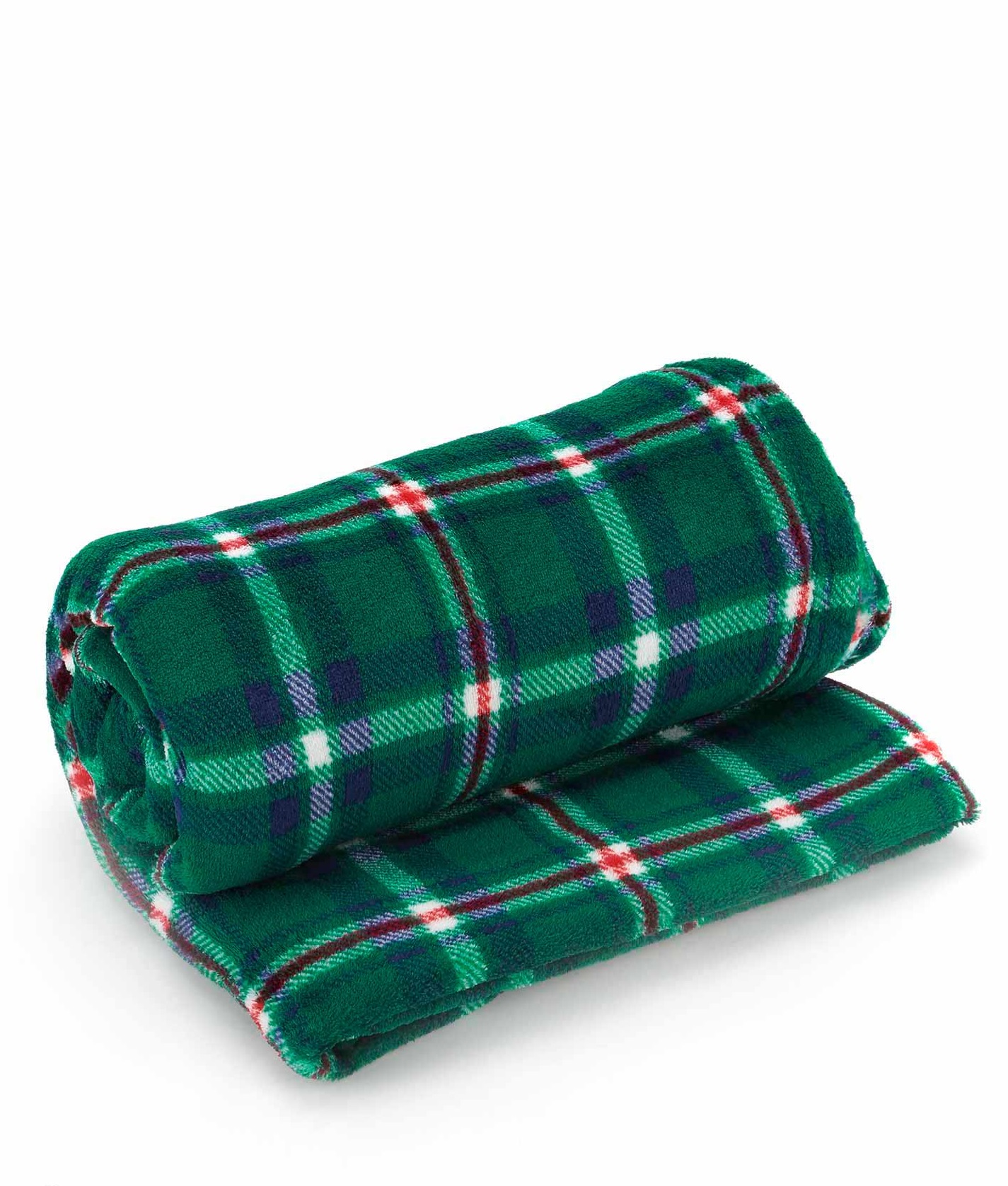 плед из велсофта