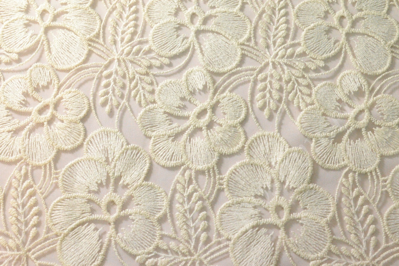 Гипюр: состав ткани, свойства, достоинства и недостатки