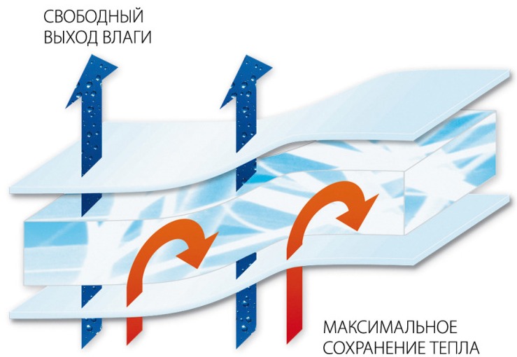 действие наполнителя