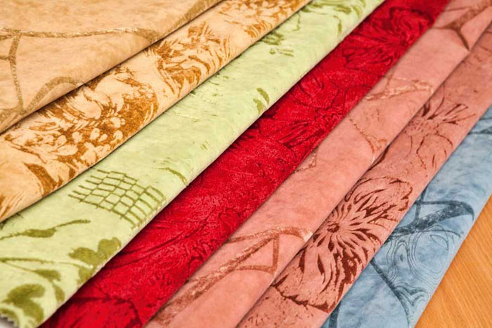 Ткань флок: описание, состав, свойства, достоинства и недостатки