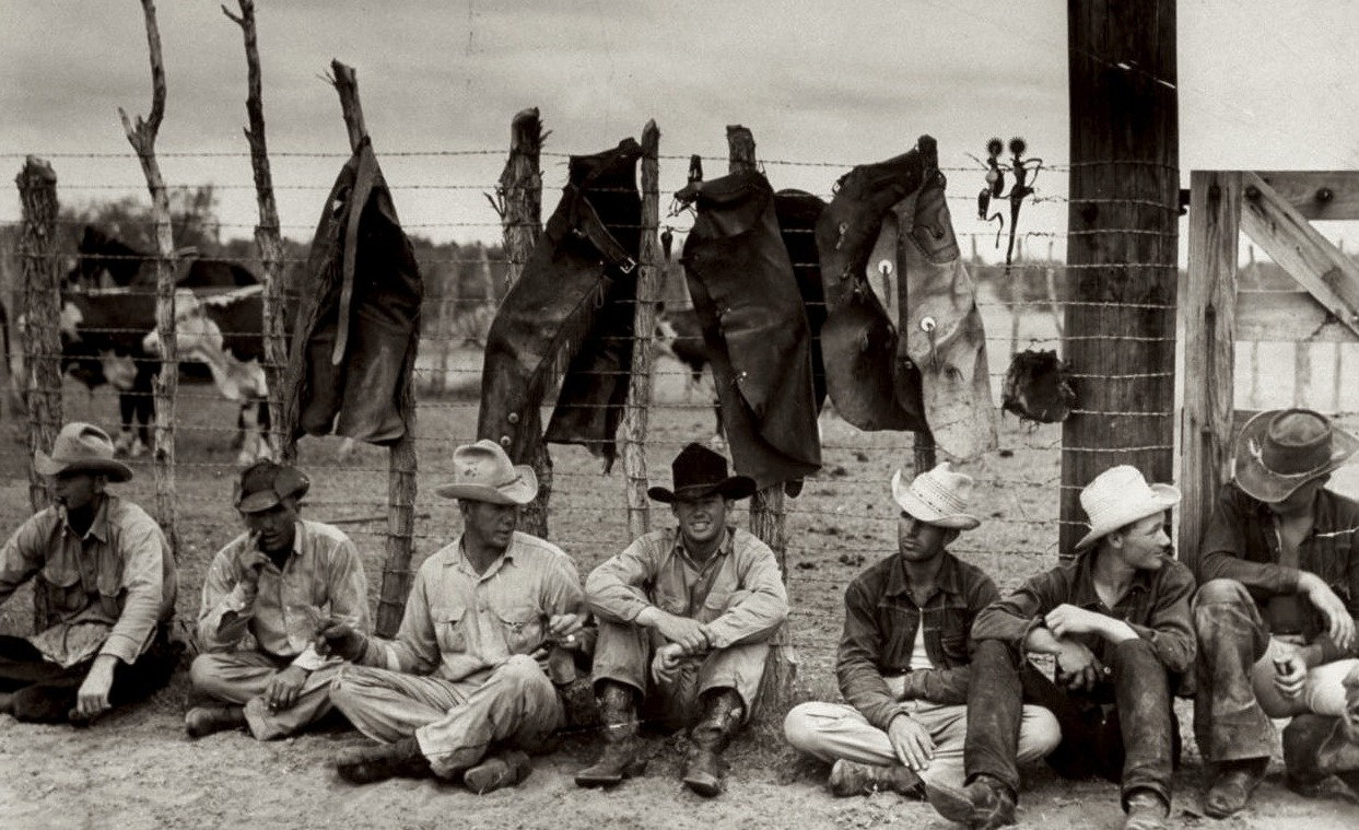 первые джинсы