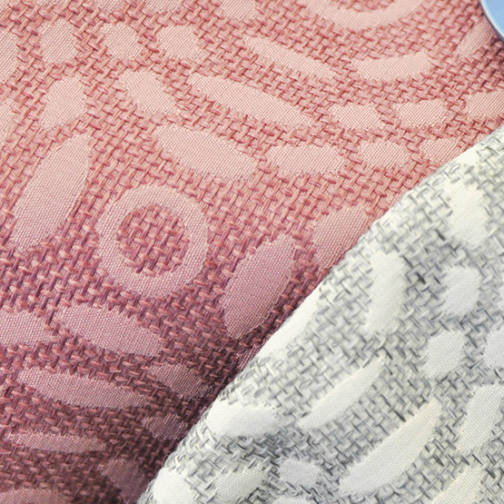 Жаккардовая ткань