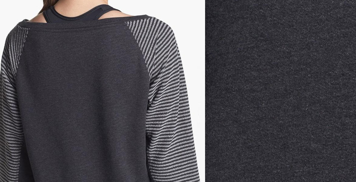 полиэстер добавляют к другим волокнам