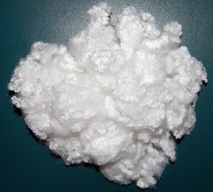 волокна полиэстера