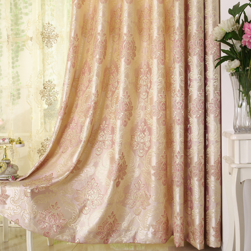 шторы из синтетического шелка