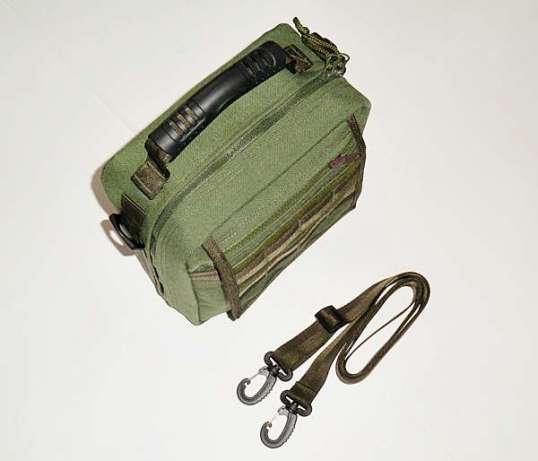 сумка из кордуры