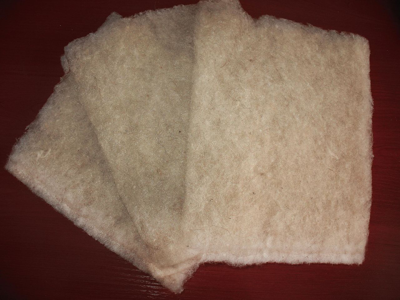 Утеплитель шерстепон: описание, состав, свойства, достоинства и недостатки