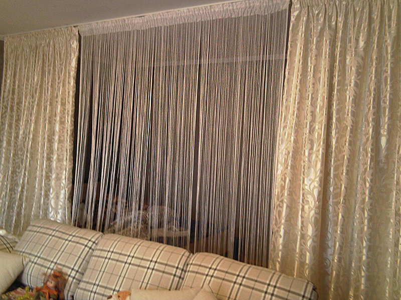 шторы из софта
