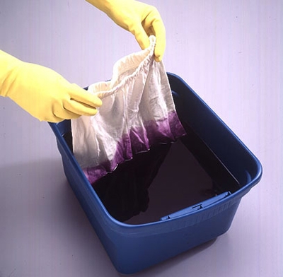 ручное окрашивание