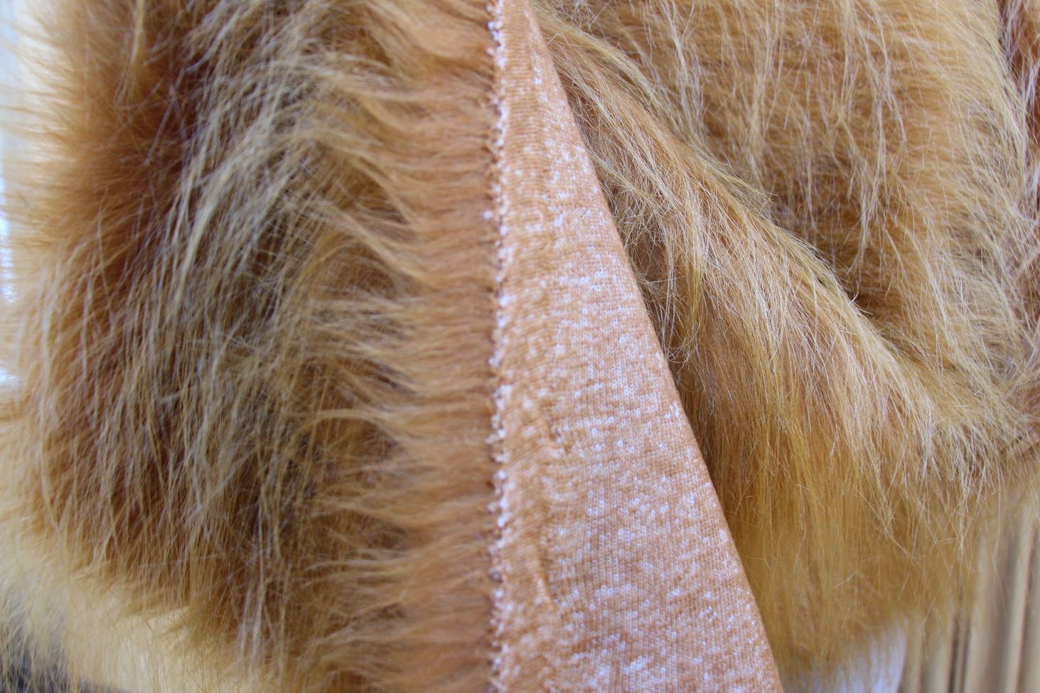 искусственный мех