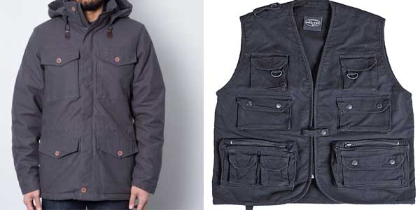 одежда из молескина