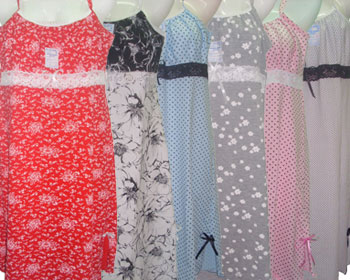 большой выбор сорочек