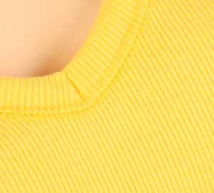 майка из рибаны