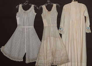 ночные сорочки 1910 года