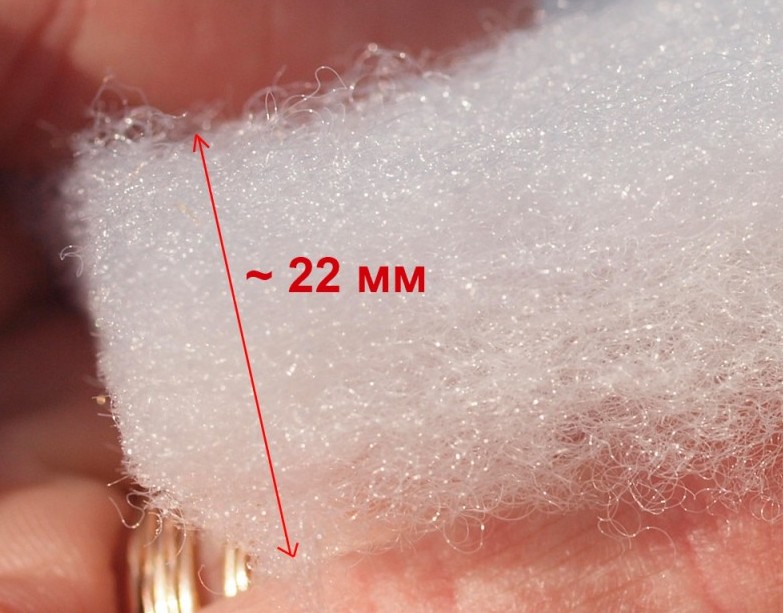 Слой термофинна