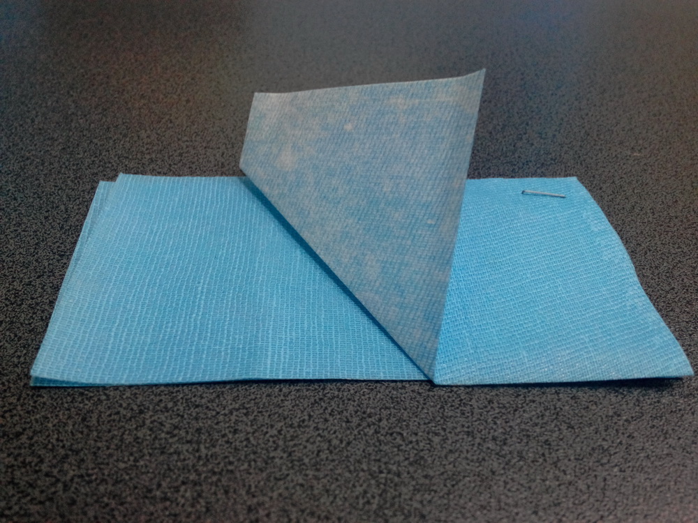 образец коленкора