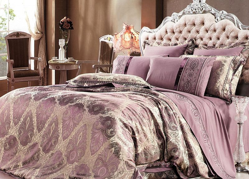 жакккардовое белье