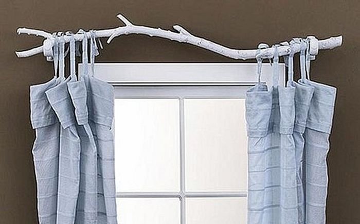 оригинальный карниз для штор