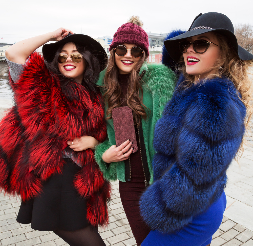 Какой самый дорогой мех для шубы