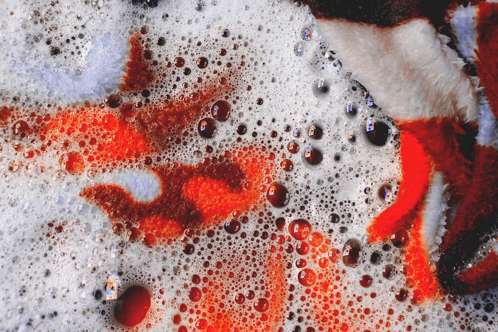 Как стирать одеяло из овечьей шерсти?