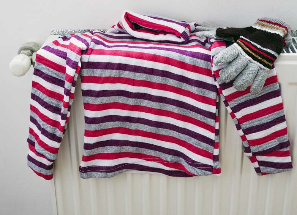 Как восстановить севшую шерстяную вещь