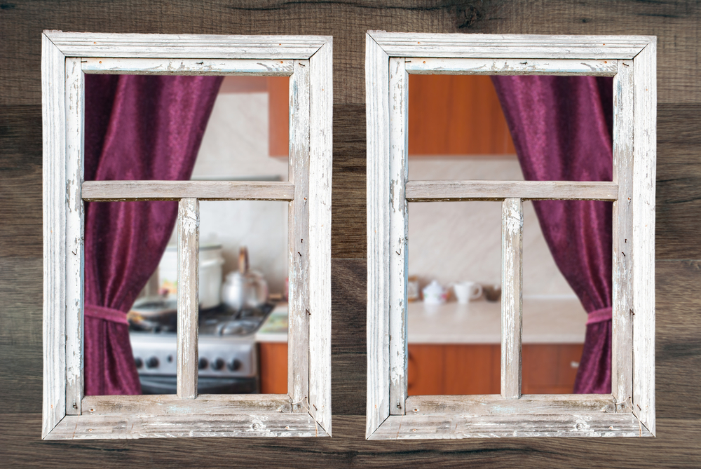 Шторы для маленькой кухни: рекомендации по выбору и дизайну