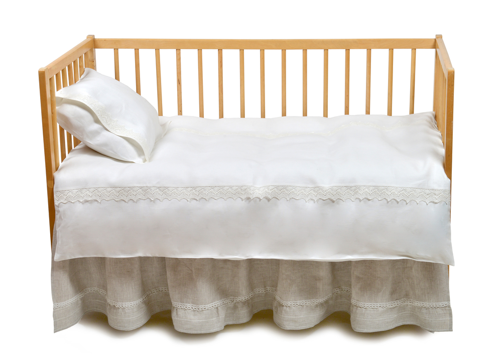 Ткань для детского постельного белья: советы для мам по выбору материала